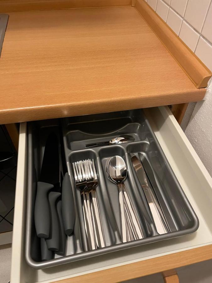 Appartement Donauwelle 2 Pasov Exteriér fotografie