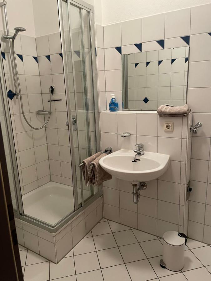 Appartement Donauwelle 2 Pasov Exteriér fotografie