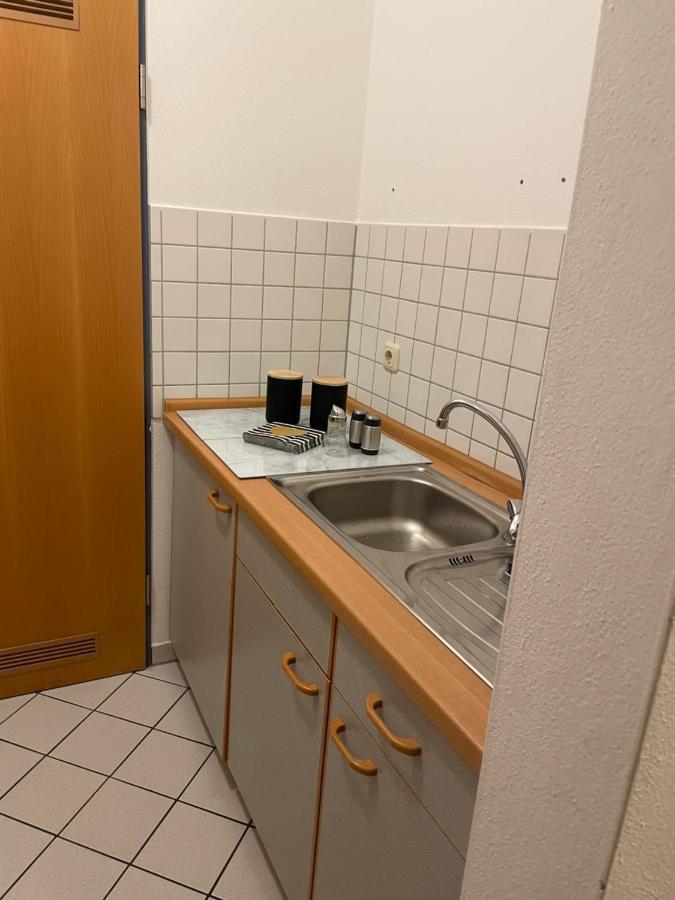 Appartement Donauwelle 2 Pasov Exteriér fotografie