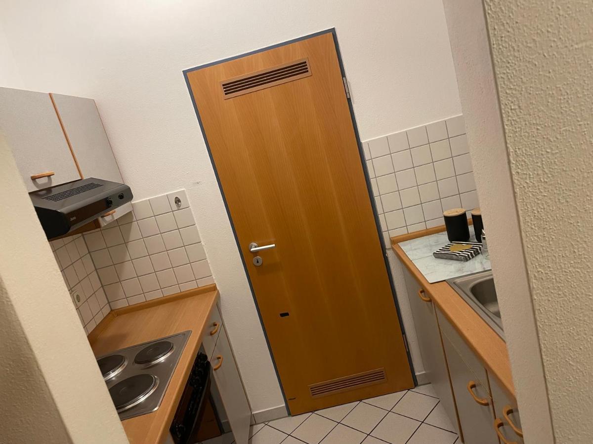 Appartement Donauwelle 2 Pasov Exteriér fotografie