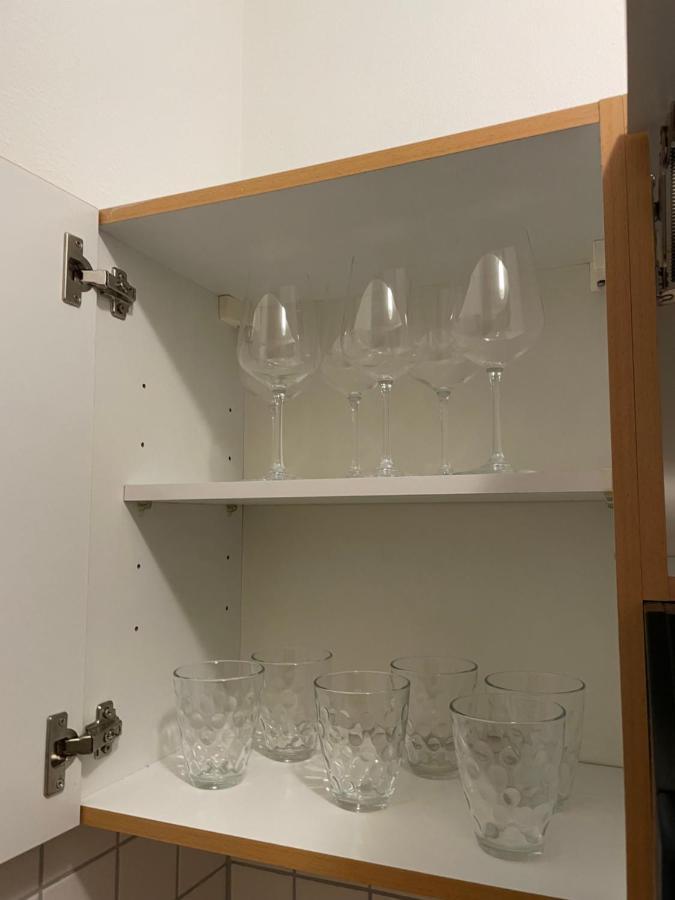 Appartement Donauwelle 2 Pasov Exteriér fotografie